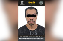 Bruno “N” fue ingresado al Centro Penitenciario y de Reinserción Social de la zona, a disposición de un juez, quien determinará su situación jurídica.