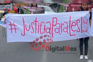 Ricardo Rosas, padre de Lesly, pidió a las autoridades que investiguen a fondo el caso y llamó a otros servidores públicos que adquirieron el servicio a revisar su situación.