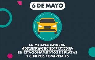 Se amparan propietarios de estacionamientos contra ampliación de tiempo, en Metepec