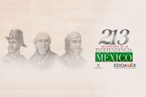 #EnVivo: Ceremonia del Grito de Independencia del Estado de México