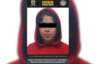Laura Aline “N” fue detenida por homicidio en Naucalpan