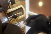 Funcionaria de Cuautla es captada en video durante altercado con una ciudadana al interior de una oficina pública