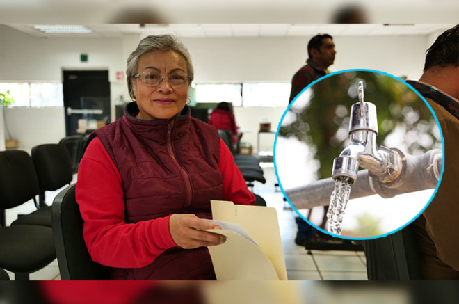 El beneficio está disponible para habitantes de los 36 municipios y organismos operadores de agua que cuentan con convenio con el Gobierno del Estado de México.