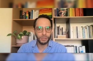 El especialista destacó también la paridad de género, misma que ya es una obligación que  sea 50% y 50%
