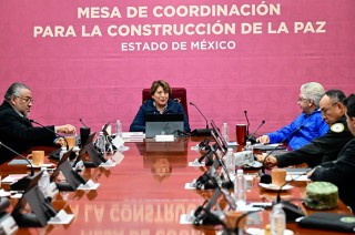 2024 el año más seguro en los últimos siete años