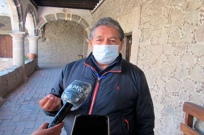 Higinio Martínez desiste debatir rección de ediles en Edomex con Vargas del Villar