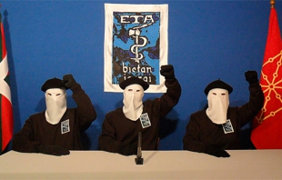 Grupo Terrorista ETA anuncia su disolución