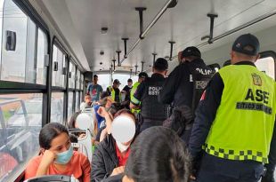Hallan a 29 migrantes en Tecámac