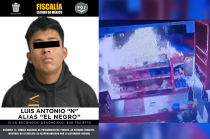 Con esta captura suman tres los detenidos relacionados con el siniestro, entre ellos un menor de edad.