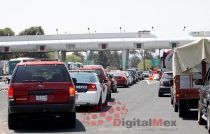 Concluye gratuidad en autopistas del Edomex por emergencia