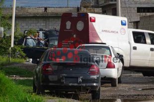 #Video: Hallan a hombre muerto en auto abandonado, en #Zinacantepec