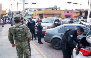 “Limpia” de delincuentes en Valle de Toluca; detienen a 80 en operativo