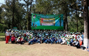 Concluyó campamento familiar SMSEM 2018