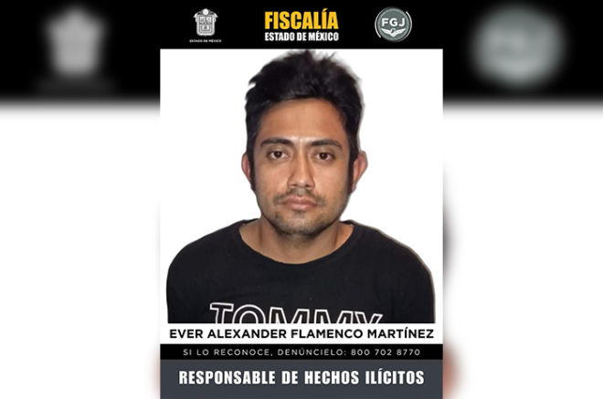 El detenido fue ingresado al Centro Penitenciario y de Reinserción Social de la zona.