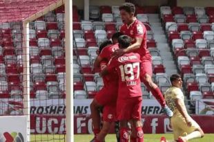 Diablos Rojos Sub 20