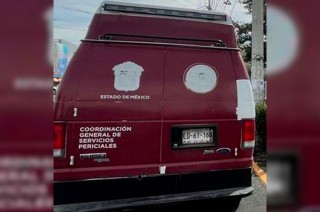 El cuerpo fue resguardado en espera de las diligencias correspondientes.