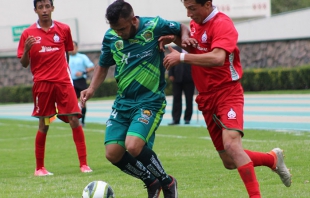 Golea Potros UAEM 5-0 a Estudiantes