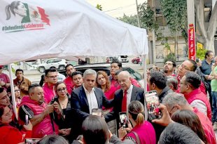 Fernando Vilchis Contreras destacó el crecimiento del PT en el Estado de México, que alcanzó 60 mil afiliaciones con la incorporación de 10 mil nuevos registros.