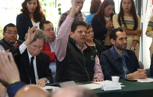 Aprueba Consejo del Río Lerma propuesta de Metepec para crear fideicomiso