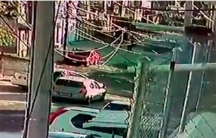 #Video: Asalto a automovilista con arma de fuego en Naucalpan