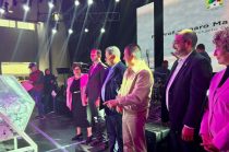 Docentes mexiquenses participaron en los festejos regionales organizados por el SMSEM.