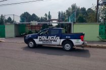 El operativo "Escuela Segura en Periodo Vacacional" busca prevenir robos, actos de vandalismo y daños al patrimonio educativo en Zinacantepec.