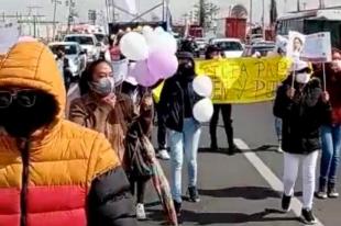 Miembros de la organización aseguran que las autoridades hacen caso omiso a las denuncias diarias de este tipo de hechos