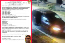  Testigos relataron que un comando fuertemente armado obligó al líder transportista a subir a una camioneta, para luego huir con rumbo desconocido.