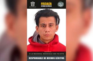 Asesinó a su pareja tras discusión en #Atizapán; le dan 55 años de cárcel