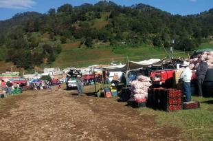 Mercado de Texcaltitlán