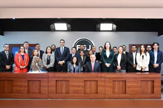 También se fortalecerá la búsqueda de desaparecidos y el intercambio seguro de información entre instituciones.