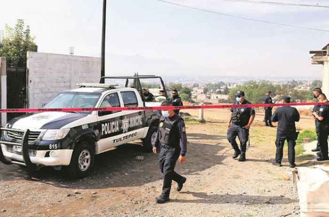 Fueron juzgados por el delito de homicidio calificado de un hombre, tres mujeres y cuatro menores de edad.