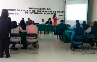 Fortalece Metepec acciones por la transparencia y anticorrupción