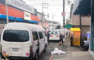 #Naucalpan: Sólo tenía 17 años; se resiste a asalto y lo matan