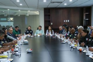 Se destacó la importancia de aprovechar al máximo el seguimiento virtual a través del Centro de Mando Municipal