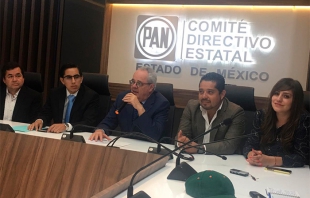 PAN Edomex superó “choques” durante el proceso interno