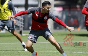 Ríos buscará continuidad con los Diablos Rojos del Toluca