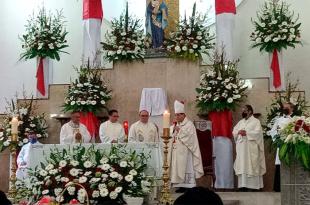 Jesús Bobadilla Barrera nuevo Párroco de la comunidad apostólica y católica