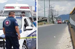 Al parecer el hombre estaba desaparecido desde el sábado.