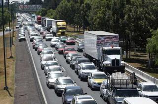 Una de las carreteras que resultaría afectada es la México-Toluca