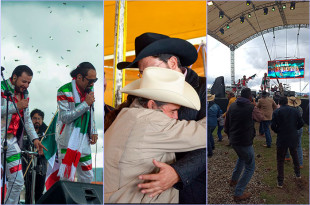 Cerca de mil hombres disfrutaron de un ambiente familiar y festivo, en una tarde dedicada a reconocer su compromiso y entrega.