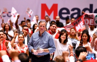 Propone J. Antonio Meade mejorar calidad de vida de integrantes de las Fuerzas Armadas