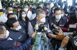 Detalló  que de la semana epidemiológica 50 a la 51 elevó en 86% el número de casos y de la 51 a la 52 en 18%