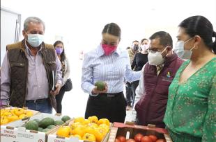 Se busca garantizar que las familias mexiquenses reciban productos con una alta calidad y que no causen daños a la salud.