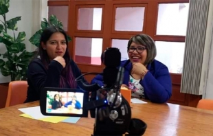 Promueven convivencia familiar con podcast literarios