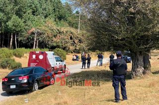 La víctima vestía una sudadera y un short color negro, playera verde