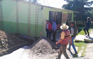Infraestructura educativa, principal prioridad de Luis Maya Doro en #Almoloya de Juárez