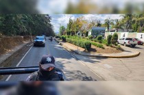 Se realizaron recorridos de vigilancia y protección, además de revisiones e inspecciones a vehículos y personas.