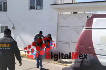 Un joven de 26 años identificado como Israel fue localizado sin vida este 25 de diciembre en la comunidad de Santa María Magdalena Ocotitlán.