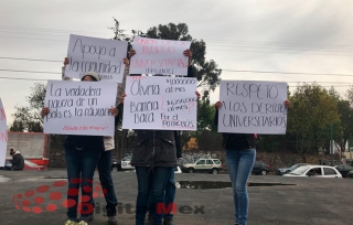 Universitarios rechazan cobro de Potrobús